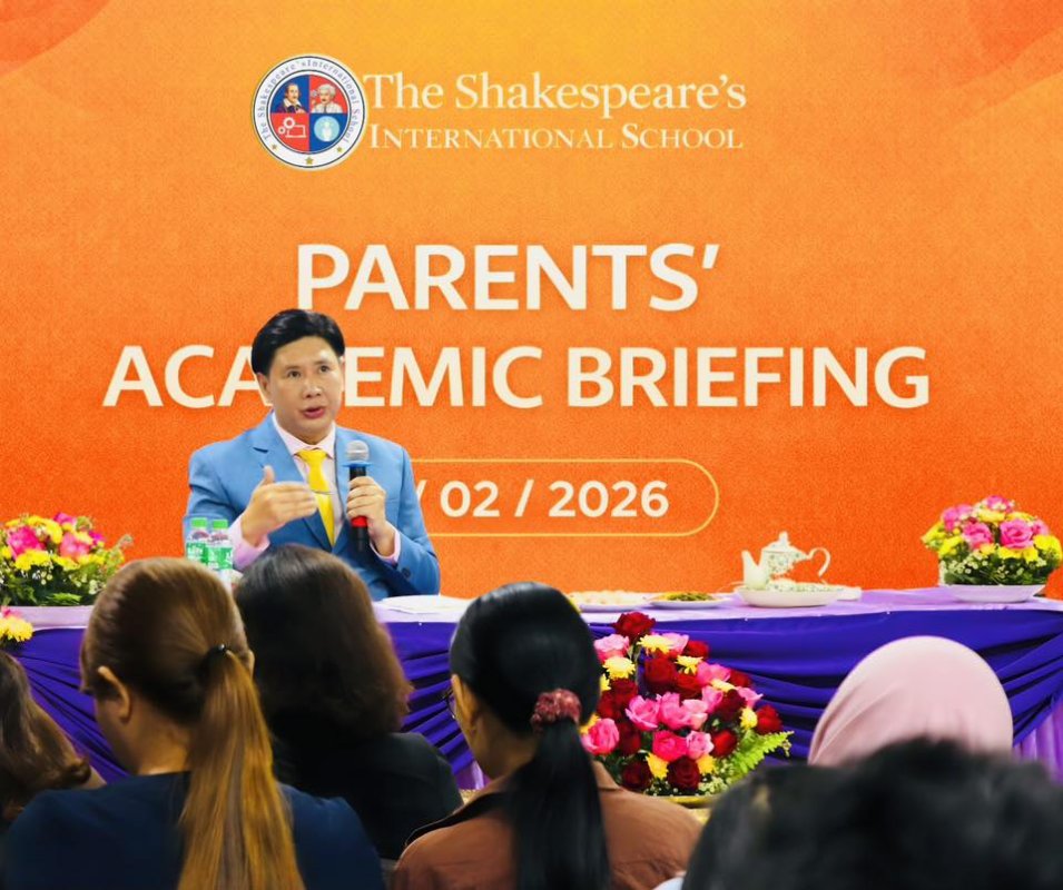 Parent's Academic Briefing